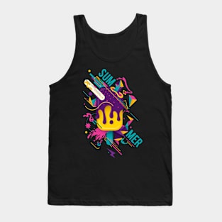 Funky Summer 2018 Tank Top